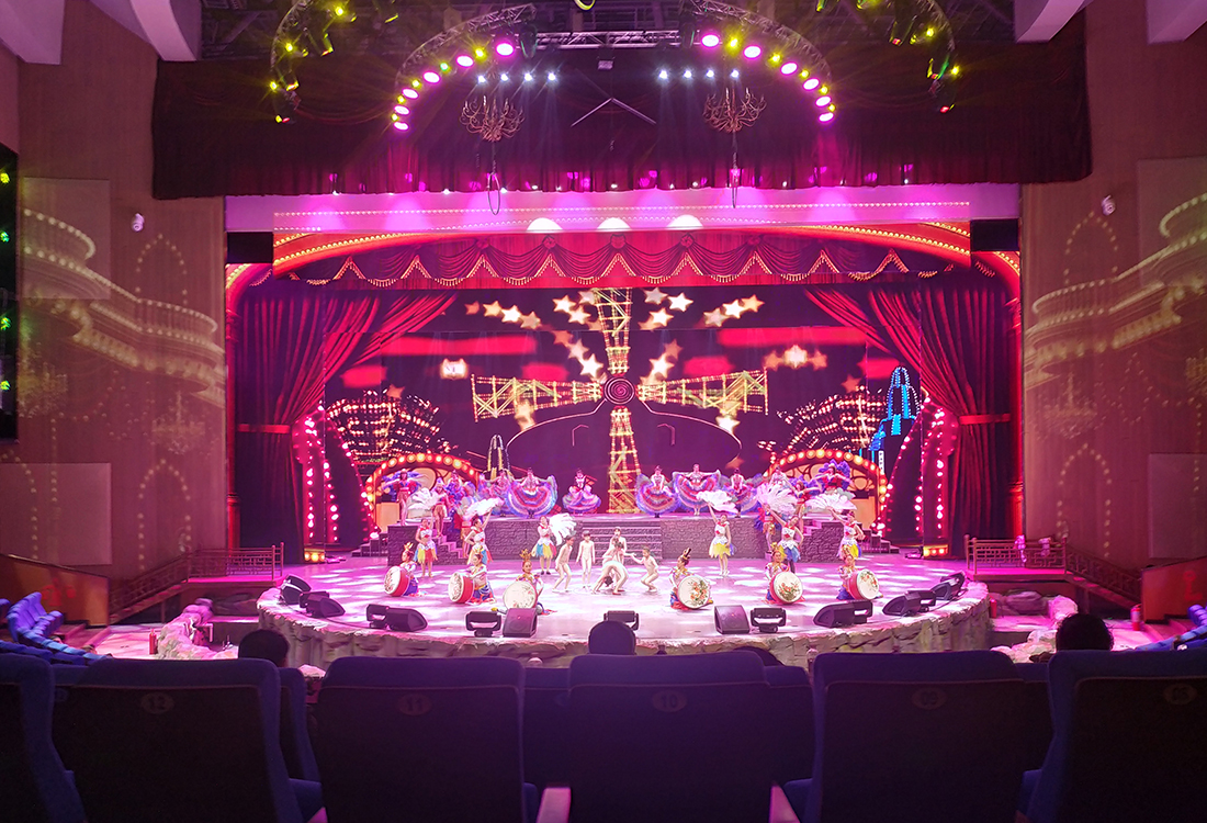 吴桥杂技江湖大剧院