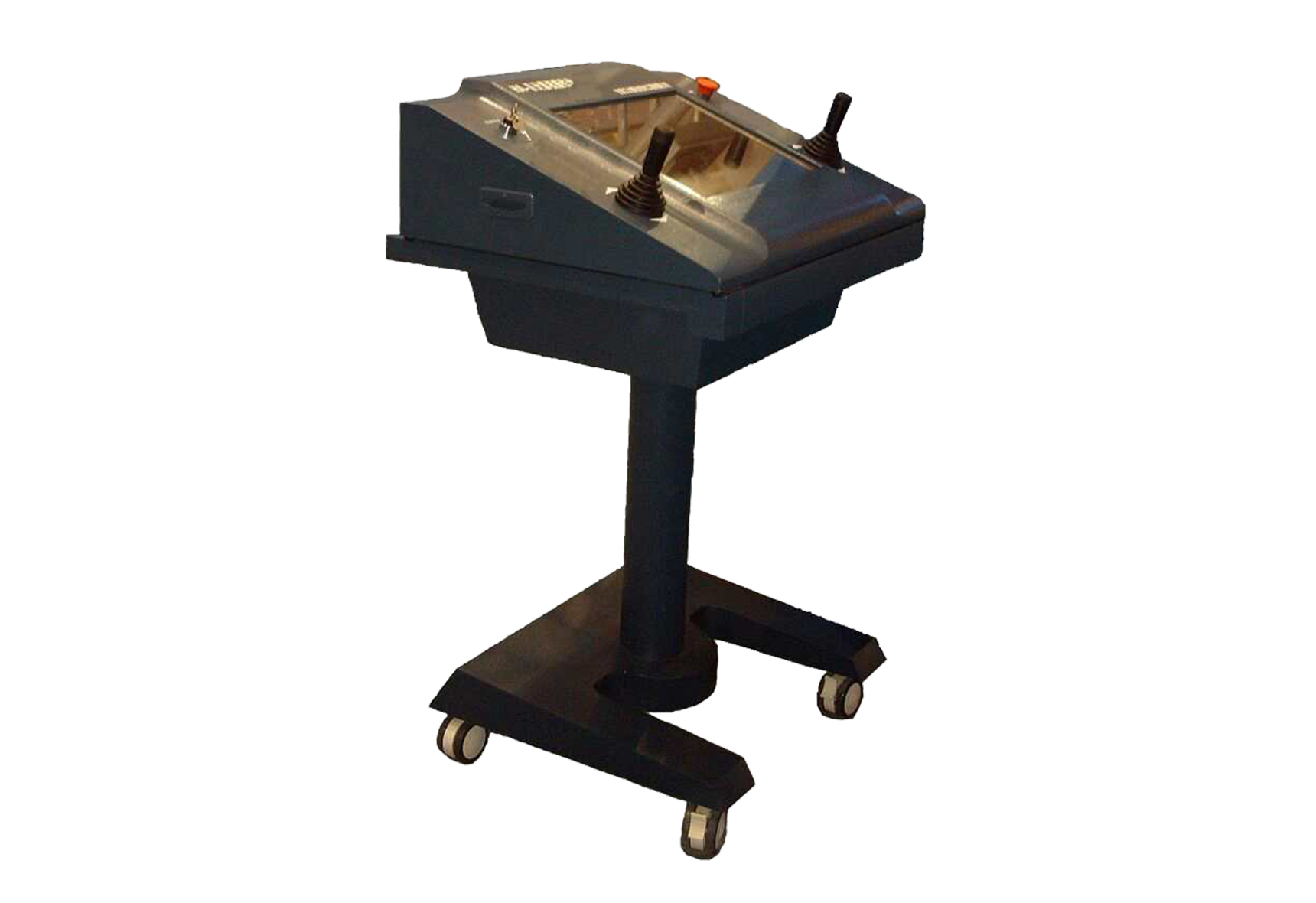 舞台机械计算机控制系统（YXKZ）