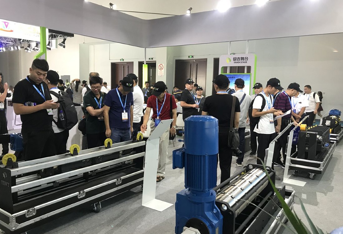 江苏金银杏舞台设备有限公司