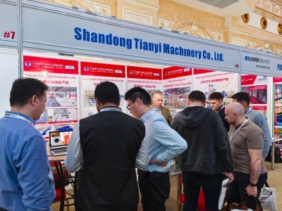 天意集團“裝配式+光儲充”亮相2025哈薩克斯坦混凝土展，賦能中亞綠建